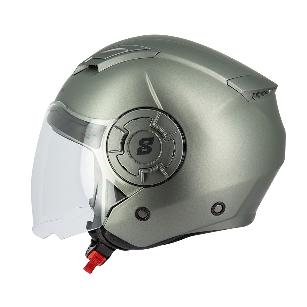 Jet S749 Titanium gris XS – Image 2
