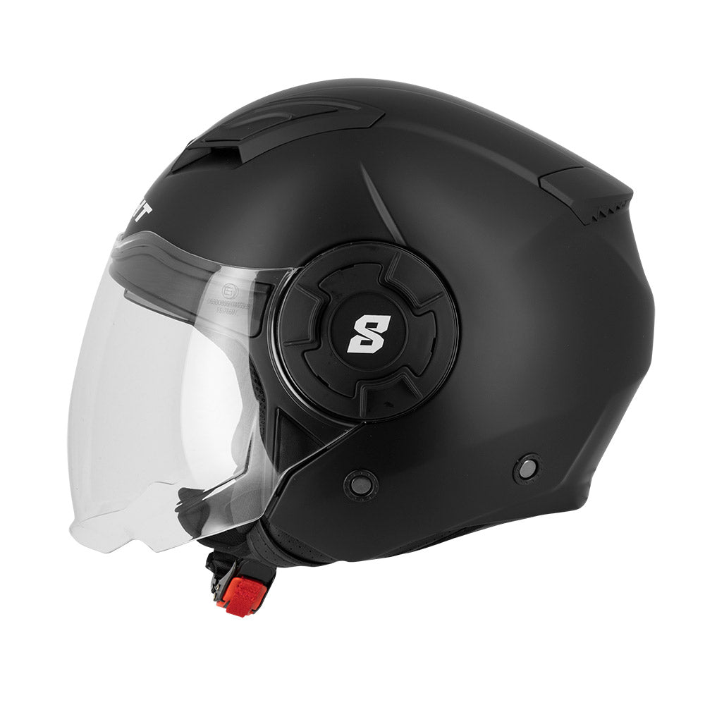 Jet S749 Noir Mat S – Image 2