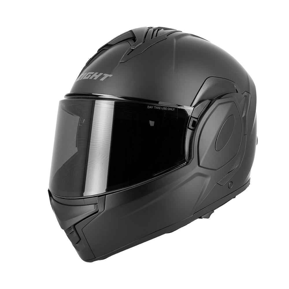Casque modulable FlipTech Noir Mat M – Image 2