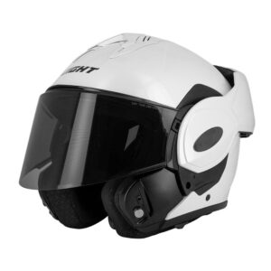 Casque modulable FlipTech Blanc nacré M