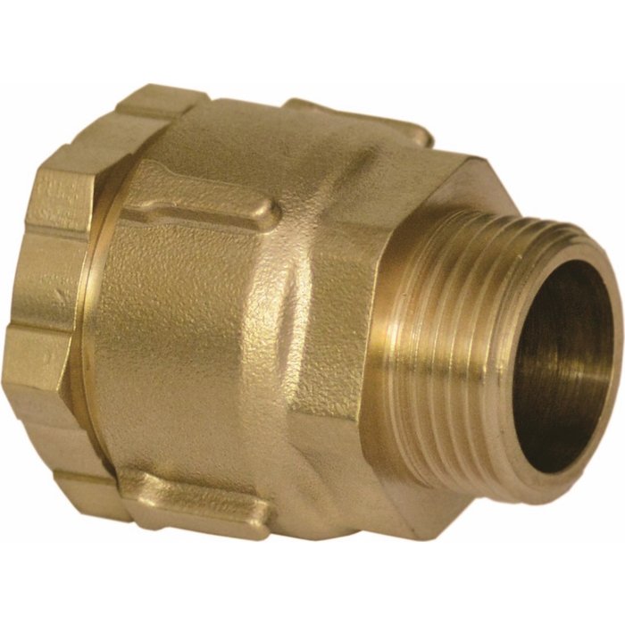 Raccord Mâle - HUOT - Rexuo - A serrage extérieur - Laiton - Huot