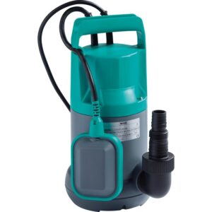 Pompe vide-cave - Initial Drain 10.7- WILO - Puissance 550 W - Débit 10 m³/h - Wilo