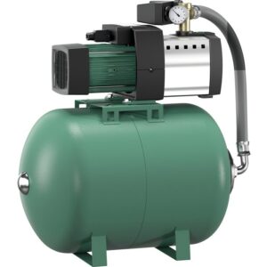 Pompe de surface auto-amorçante - Jet HiMulti 3 H 100-25 P - WILO - Débit 5,5 m³/h - Filetage femelle 1" - Wilo