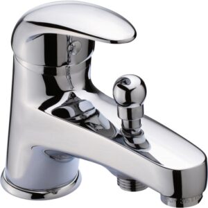 Mitigeur bain-douche monotrou City 2 Sider - Manette pleine - SIDER