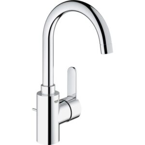 Mitigeur lavabo Eurostyle Cosmopolitan Grohe - Bec haut - Taille L - Grohe