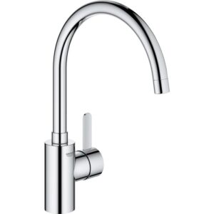 Mitigeur évier - GROHE - Eurosmart Cosmopolitan - Bec haut - Débit 10,5 l/min - Grohe