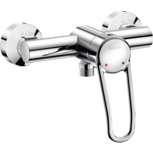 Mitigeur de douche hospitalier - DELABIE - Securitherm EP - 1/2" - Delabie