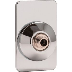 Platine de fixation R-Fix WC M3/8" à sertir 16 - Riquier - Pour PER - Riquier