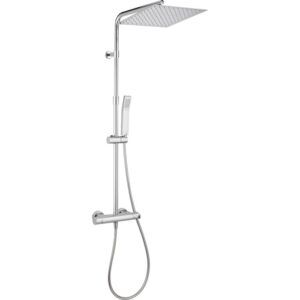 Colonne de douche - SIDER - Thermo-Nova - Carrée - SIDER