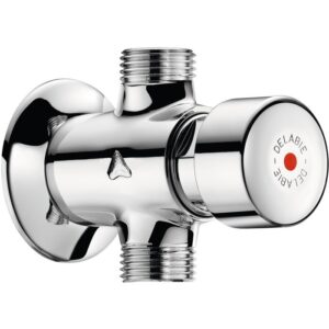 Robinet de douche - Tempostop 747 - Delabie