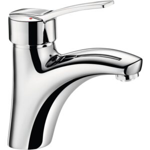Mitigeur lavabo - DELABIE - Sans vidage - Débit 5l/min - Delabie