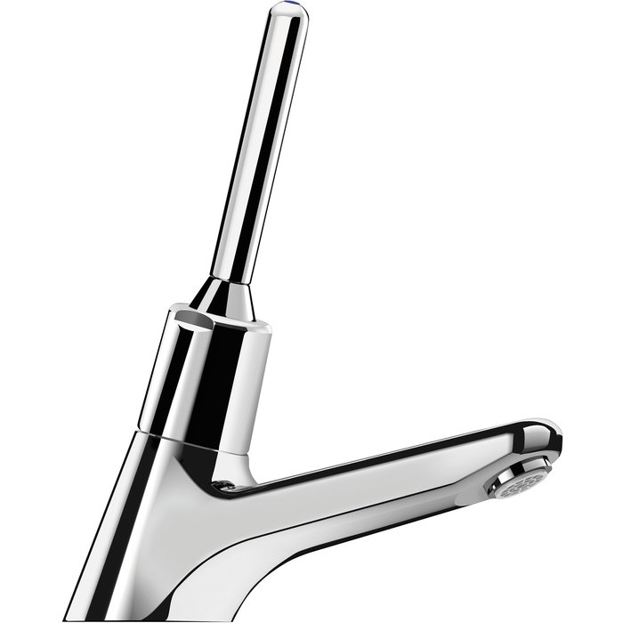 Robinet de lavabo - Tempostop à levier - Delabie