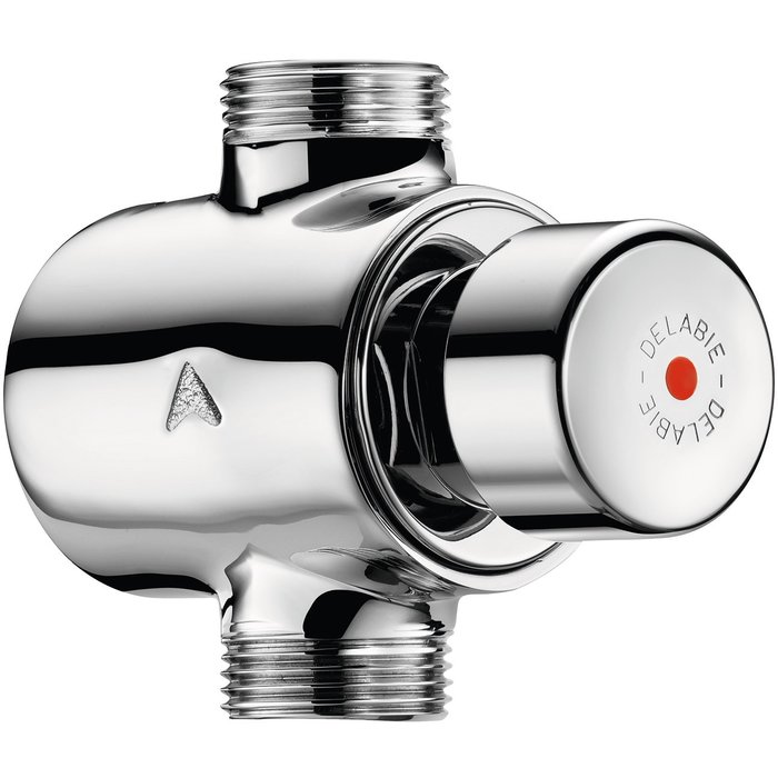 Robinet de douche - Tempostop 749 - Delabie