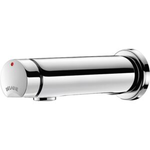 Robinet de lavabo mural - Temposoft 2 - Delabie