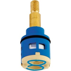 Tête de fermeture mitigeur bain-douche Thermo-Pyla - SIDER