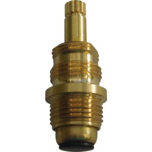 Tête à clapet - Type Porcher - Filetage mâle 18 x 150 mm