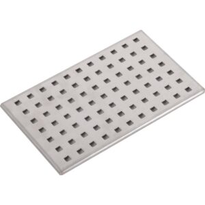 Grille pour receveur de douche Odyssea - inox - Odyssea