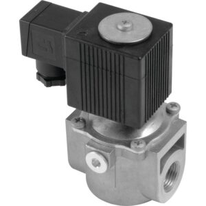 Électrovanne gaz type EW Sectoriel - Pression maximum 500 mbar - 1/2" - Sectoriel