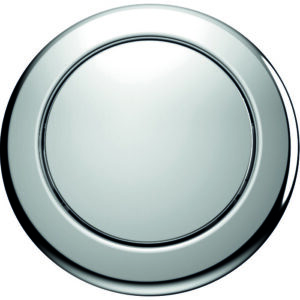 Bouton poussoir pour chasse d'eau - Siamp - 33A/22A - Siamp