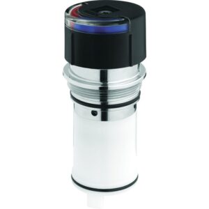 Tête interchangeable pour 4000S Presto - Bouton noir - Presto