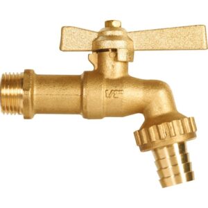 Robinet de puisage - SFERACO - Manette laiton - M 1/2" - M 3/4" - Sferaco