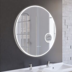 Miroir Rondinara à LED Creazur - Creazur