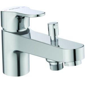 Mitigeur bain-douche - PORCHER - Olyos - 3/8" - Monotrou - Porcher