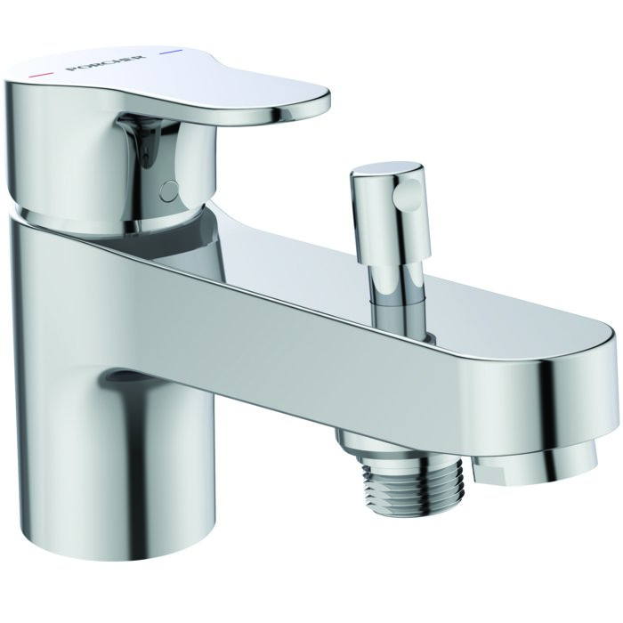 Mitigeur bain-douche - PORCHER - Olyos - 3/8" - Monotrou - Porcher