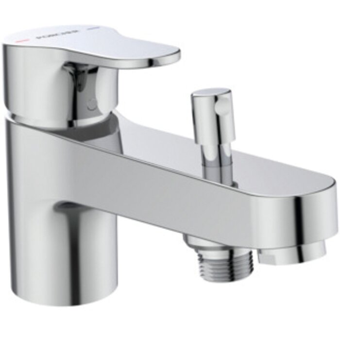 Mitigeur bain-douche - PORCHER - Olyos - 3/8" - Monotrou - Porcher – Image 2