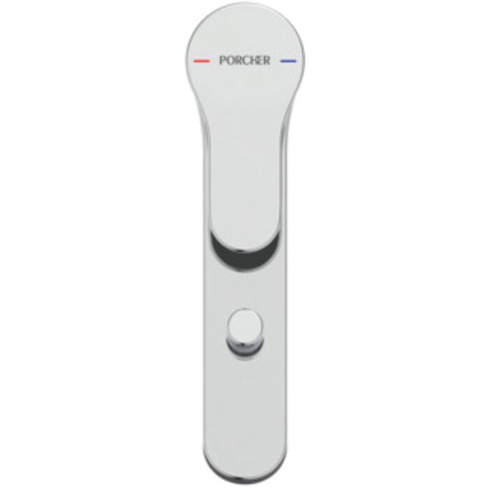Mitigeur bain-douche - PORCHER - Olyos - 3/8" - Monotrou - Porcher – Image 3