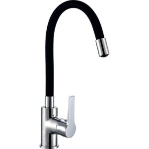 Mitigeur évier - SIDER - Kitchen - Bec souple modulable - SIDER