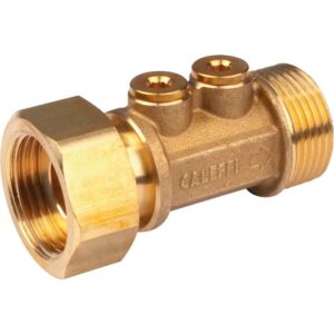 Clapet antipollution Sferaco - Femelle / Mâle - PN10 - 2 purges imperdables - Sferaco