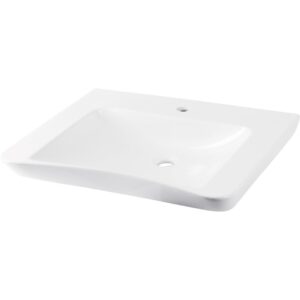 Lavabo spécial PMR - VITRA - Conforma - L.560 x l.650 mm - Vitra