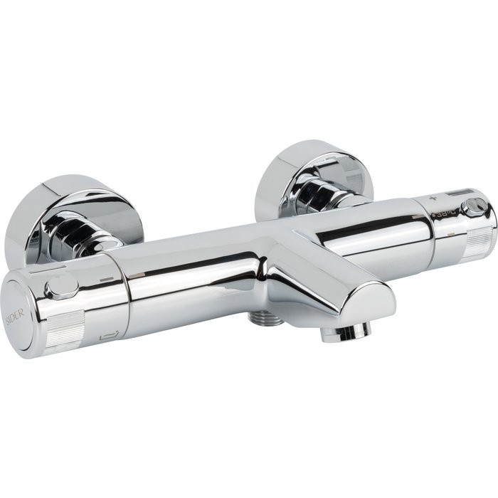 Mitigeur thermostatique - SIDER - Ibaya - Bain-douche - SIDER