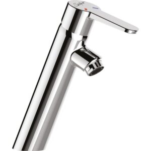 Mitigeur lavabo hospitalier Sanifirst - Manette pleine - Sanifirst