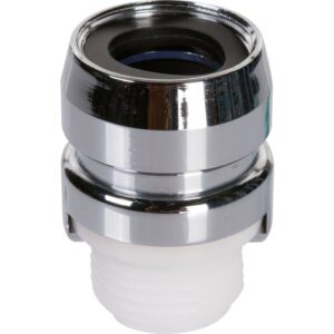 Connecteur - Prizdo - Bossini - F 22 x 100 - M 24 x 100 - Bossini