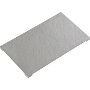 Cache pour receveur de douche Odyssea - gris effet pierre - Odyssea