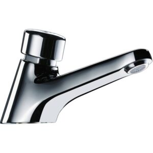 Robinet de lavabo - DELABIE - Tempostop AB - Delabie