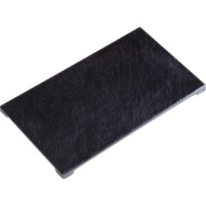 Cache pour receveur de douche Odyssea - noir effet pierre - Odyssea