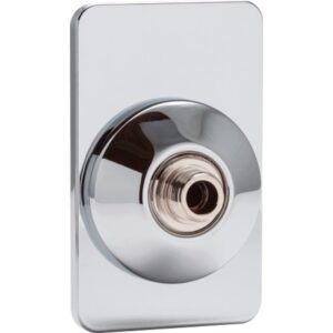 Platine de fixation R-Fix WC M3/8" à sertir 12 - Riquier - Pour PER - Riquier