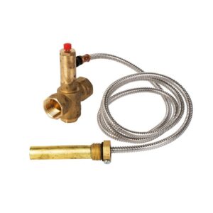 Soupape thermique de sécurité - CODITHERM - Femelle 3/4" - Coditherm