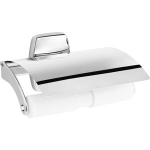 Distributeur papier WC - Inda - Chromé - Inda