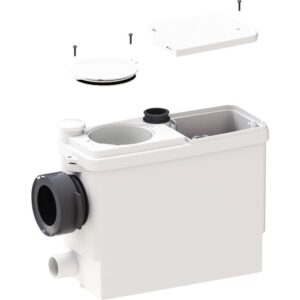 Broyeur sanipack pro up - SFA