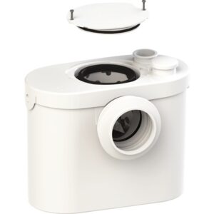 Broyeur WC - Sanibroyeur UP - SFA - Refoulement Ø 22/32 mm - SFA