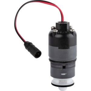 Electrovanne - Delabie - 6V - Filetage mâle 28 x 100 mm - Delabie