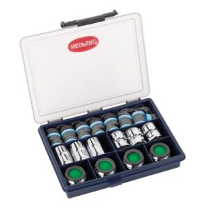 Coffret aérateur 31 pièces - Neoperl - Néoperl