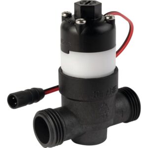 Électrovanne 6V MM 1/2 - Delabie