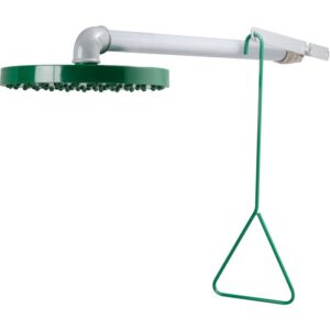 Douche murale de sécurité - Delabie
