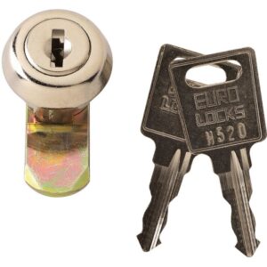 Barillet pour coffret gaz sous verre dormant - Coditherm