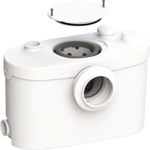 Broyeur WC - Sanipro XR - SFA - Refoulement Ø 22/28/32 mm - SFA